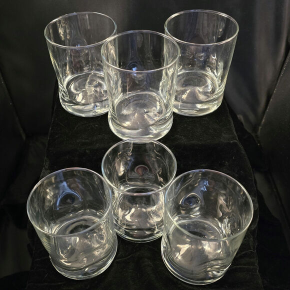 Impressions
by Libbey Glass Company Double Old Fashioned Set of 6 - Picture 2 of 7